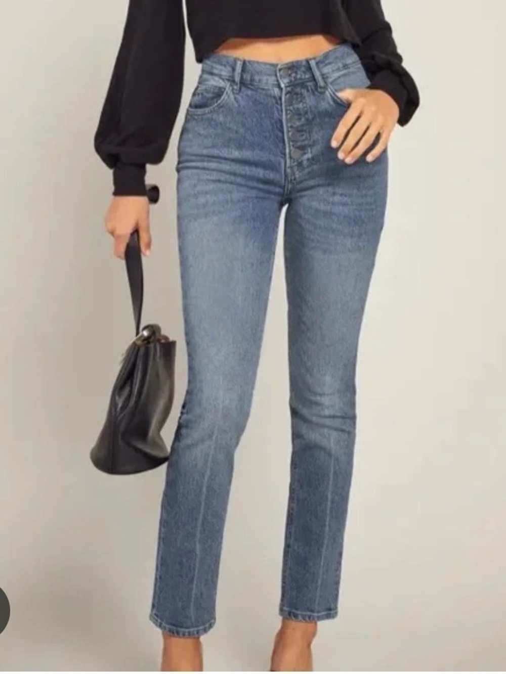 Reformation Liza straight size 29